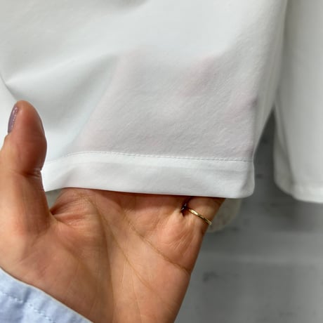 drape T-blouse