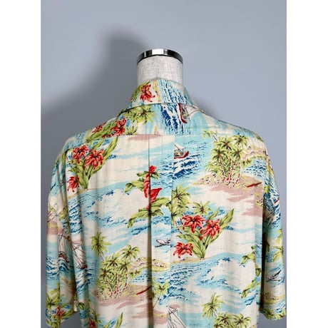 【special price】　aloha shirt