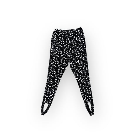 【PROVOKE】print lace stirrup tight