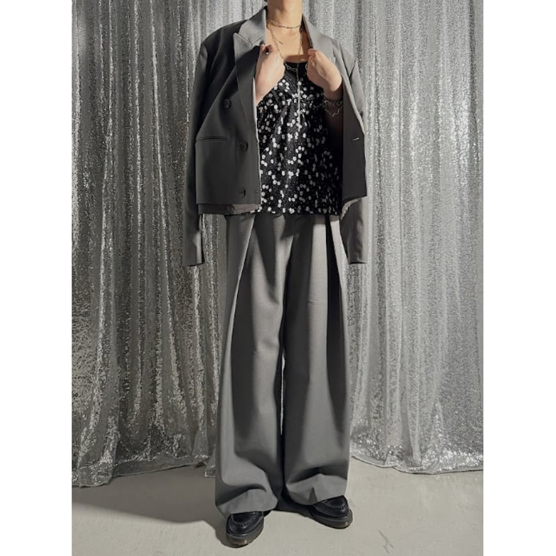 【新品未使用】2025AW　NOBLE　PROVOKE　レースキャミソール Morilee - 89552 | Bridal Novias Boutique