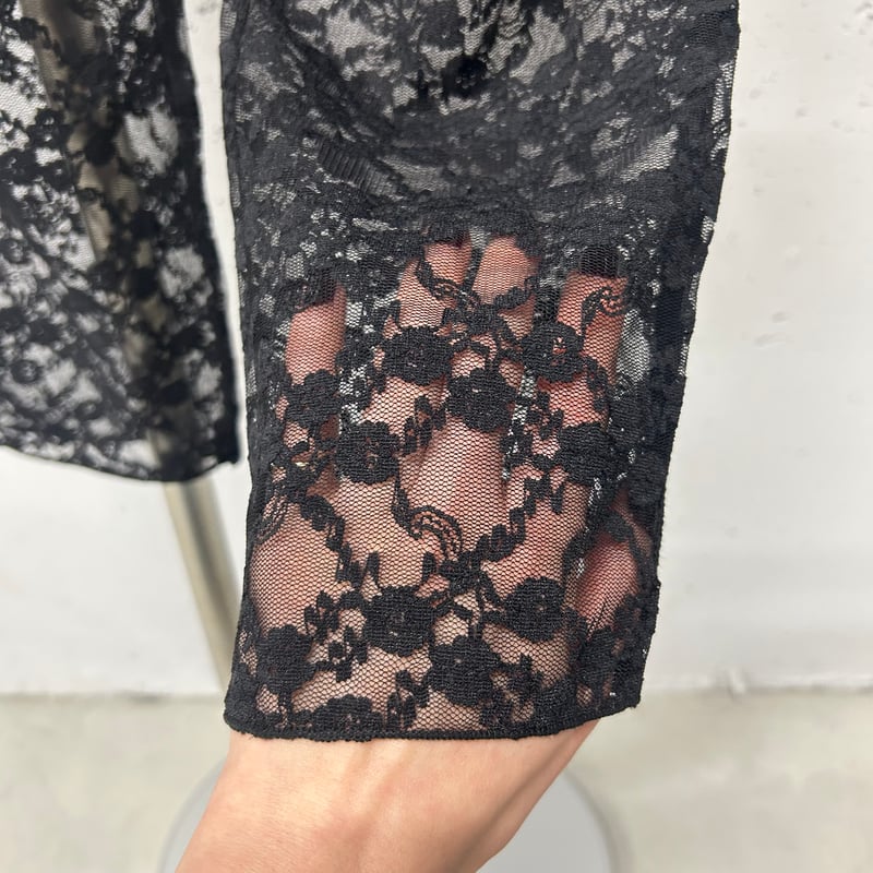 stretch lace leggings | STORE by PROVOKE design