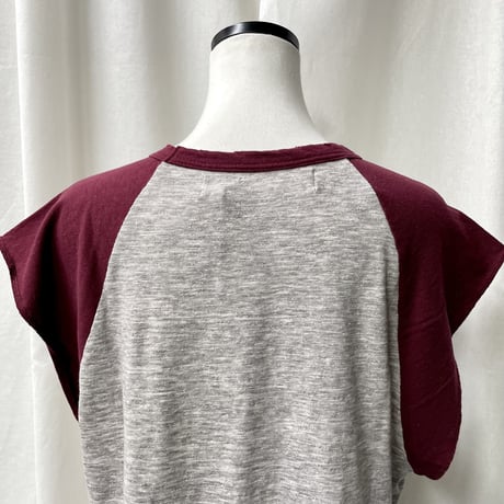 【special price】　raglan N/S Tee(bordeaux)
