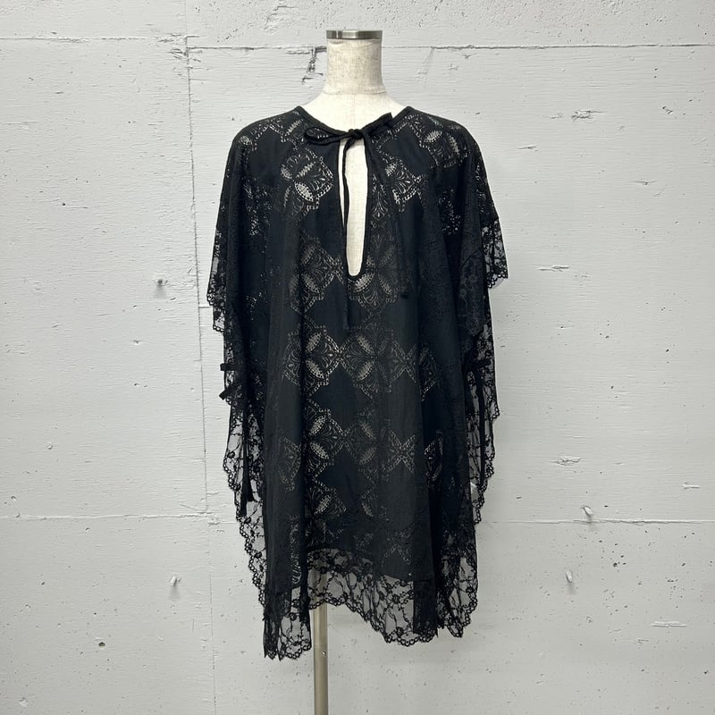 poncho blouse | PROVOKE design boutique