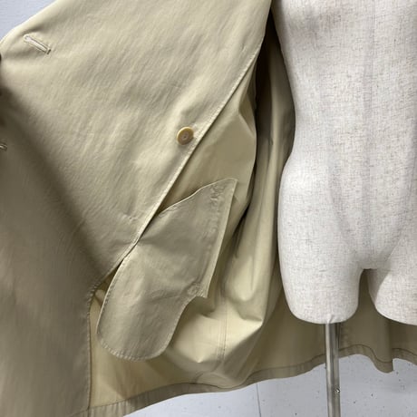 big half trenchcoat