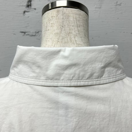 super big shirt(off white)