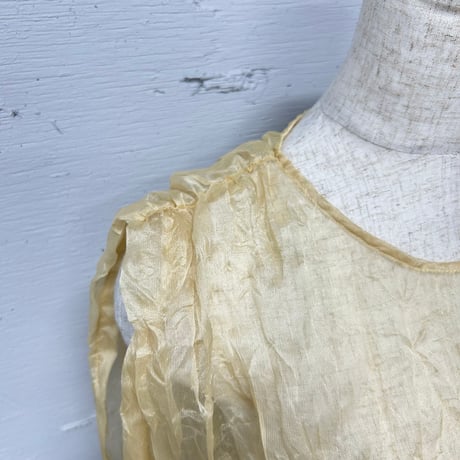 sheer tops all-in-one