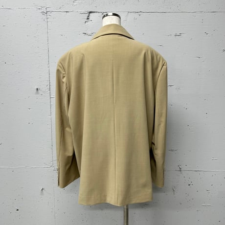 big tailored jacket