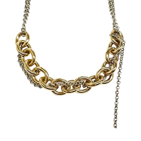 【JASTINE CLENQUET】Geena necklace