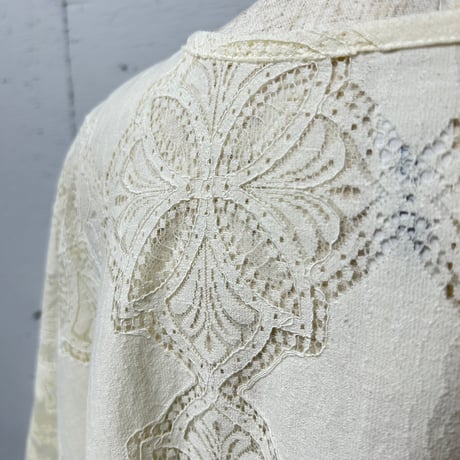 poncho blouse