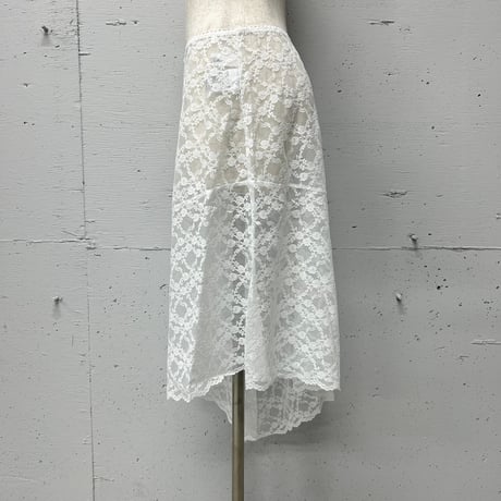 stretch lace asymmetry SK