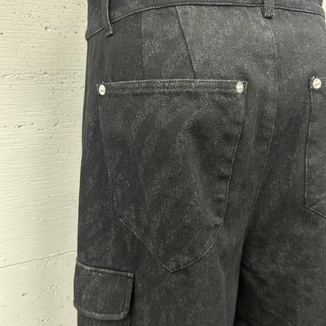 zebra cargo short PT