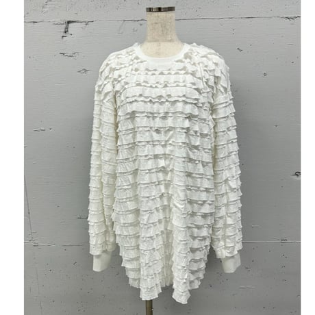 【PROVOKE】frill long T