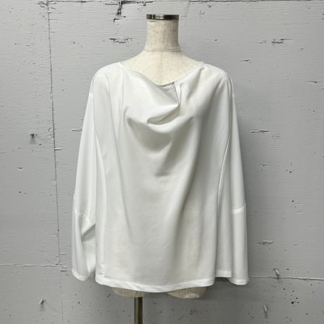 drape T-blouse
