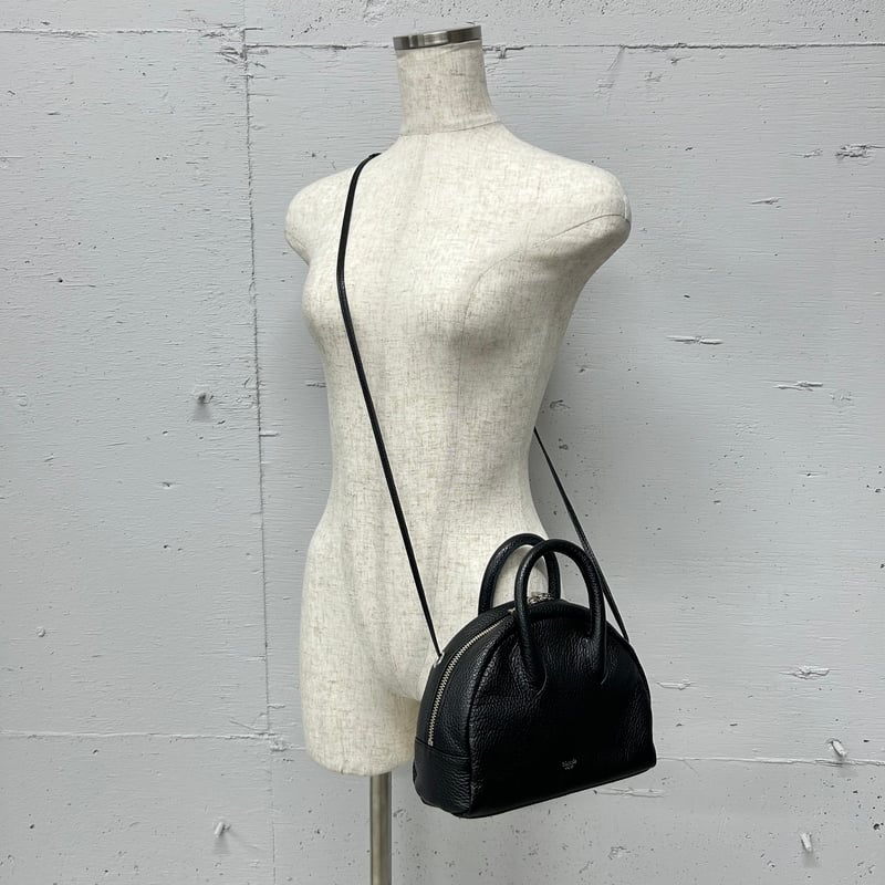 blancle mini wrinkle tote（ブラック） blancle mini wrinkle tote