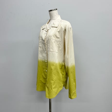 【PROVOKE】gradation shirt