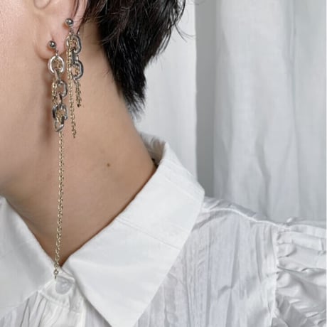 【JASTINE CLENQUET】Dona earring