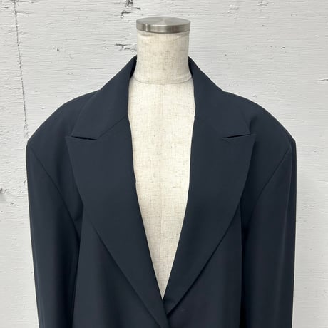 big tailored jacket