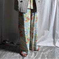 【special price】　aloha relax pants