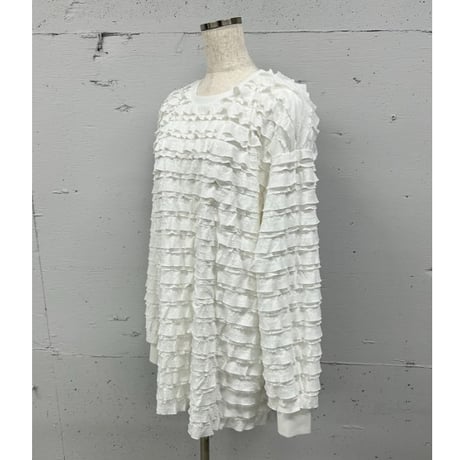【PROVOKE】frill long T
