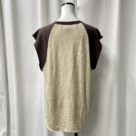【special price】　raglan N/S Tee(brown)