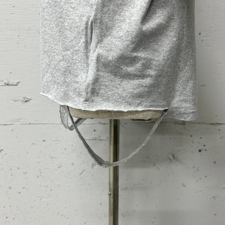 cut out long sleeve T
