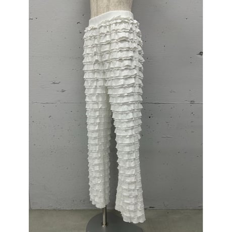 【PROVOKE】frill pants