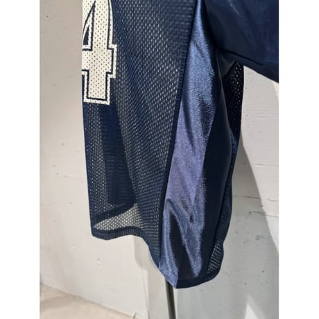 【special price】　football uniform Tee(navy)