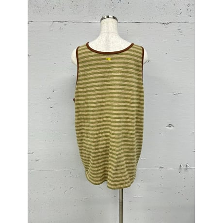 【PROVOKE】loose tank-top