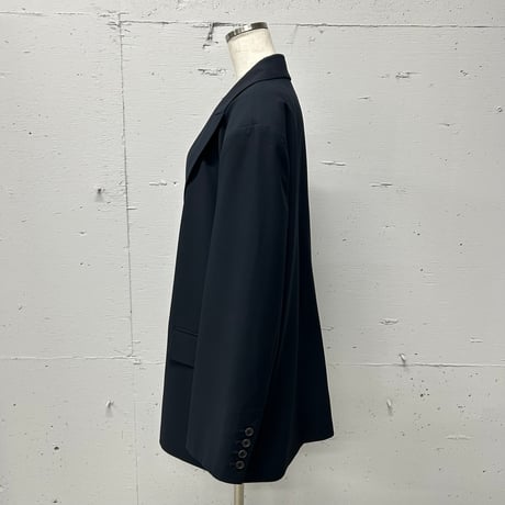 big tailored jacket