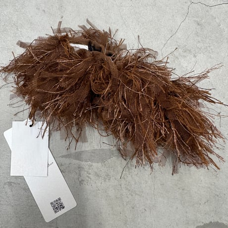 fringe cuffs