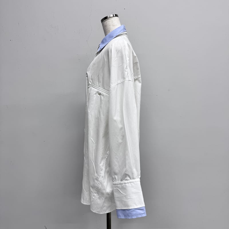 PROVOKE】layered big shirt | STORE by PROVOKE d