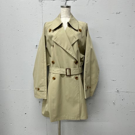 big half trenchcoat
