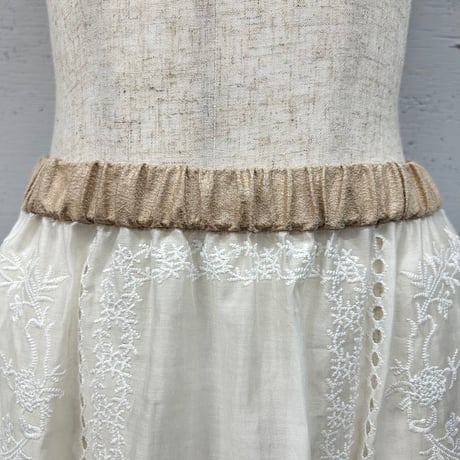 handkerchief  skirt