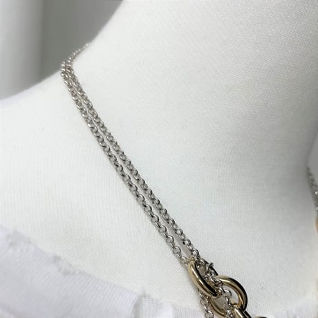 【JASTINE CLENQUET】Geena necklace