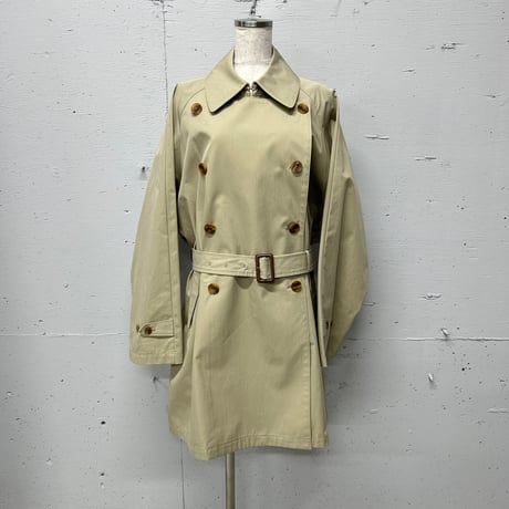 big half trenchcoat