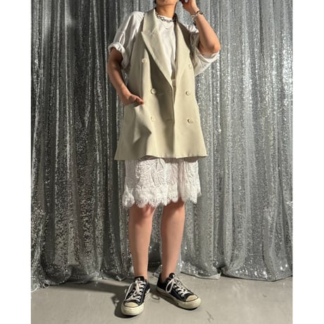 halter neck jacket