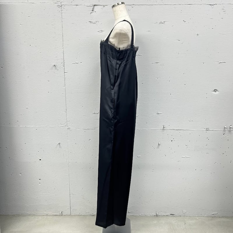 cupro salopette | PROVOKE design boutique