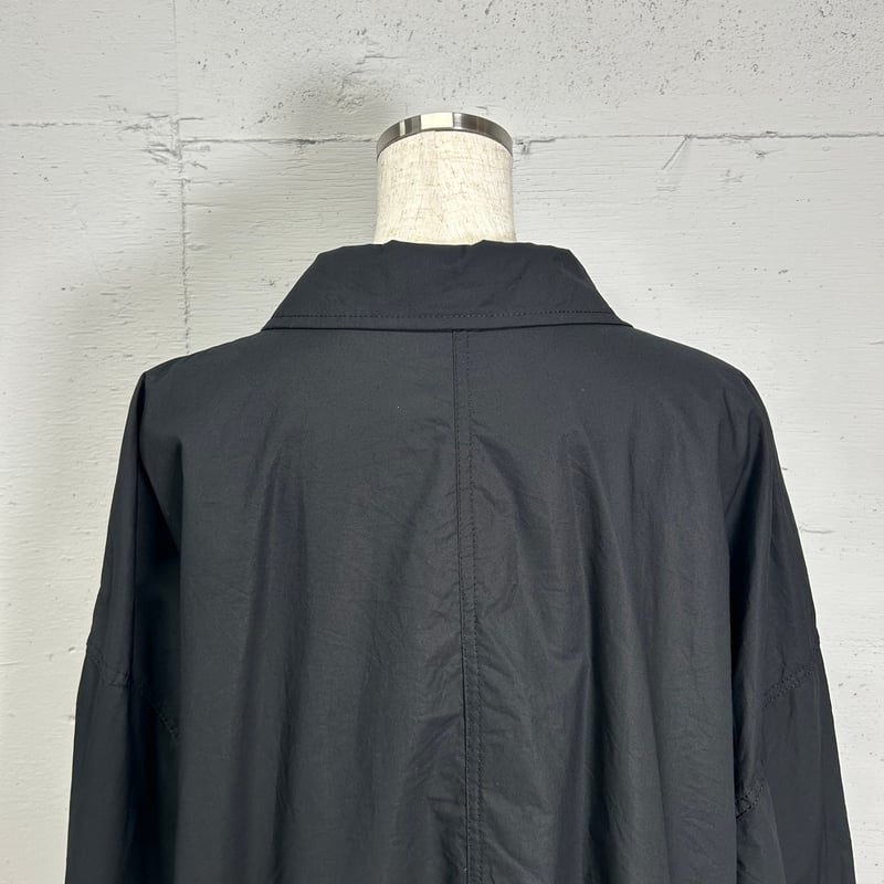 PROVOKE プロヴォーク/タイプライタービックシャツ typewriter big shirts(black) | PROVOKE design b
