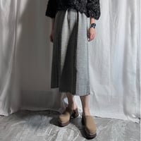 【special price】　2WAY skirt