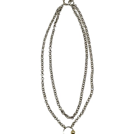 【JASTINE CLENQUET】Saul necklace