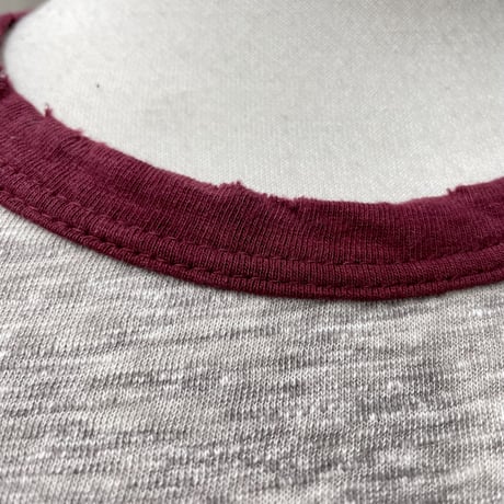 【special price】　raglan N/S Tee(bordeaux)