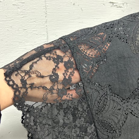 poncho blouse