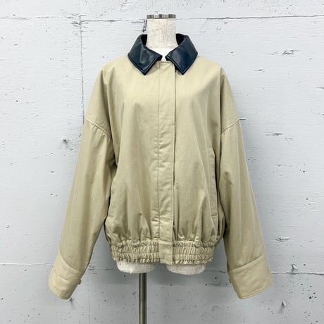 chino blouson