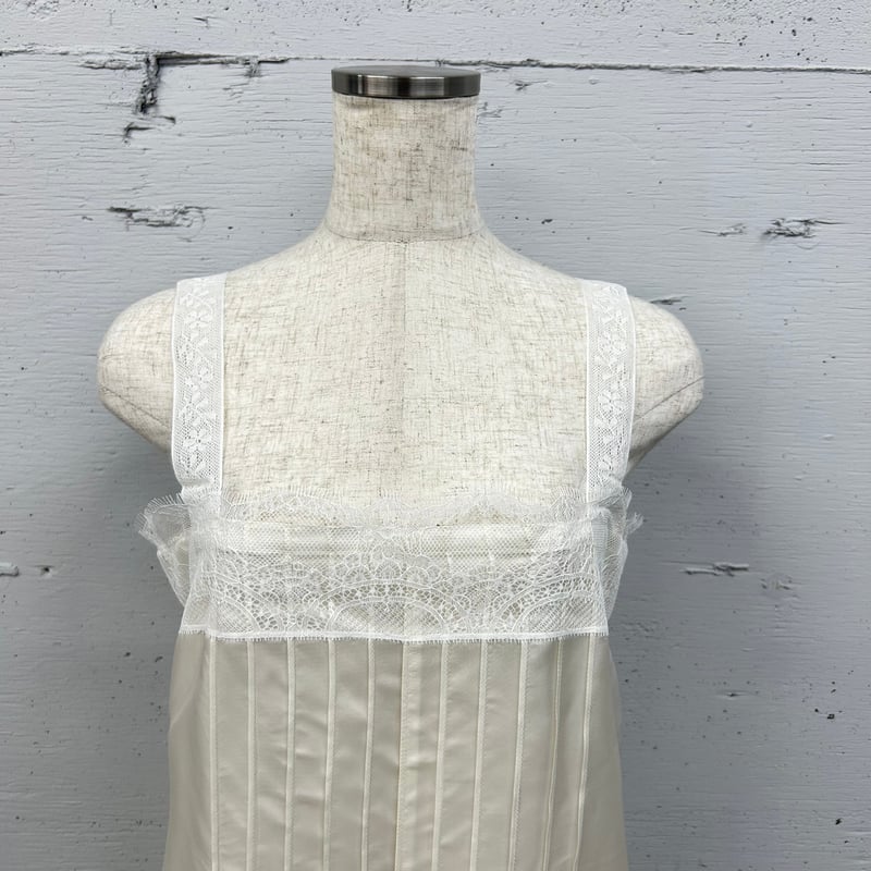 cupro salopette | PROVOKE design boutique