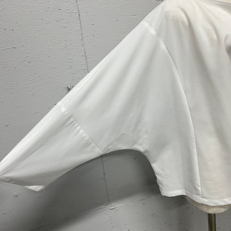 drape T-blouse