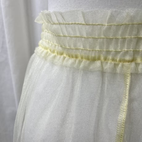 【special price】outside pants(yellow)