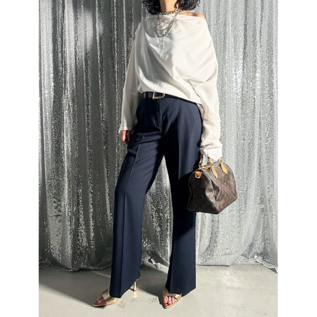 drape T-blouse
