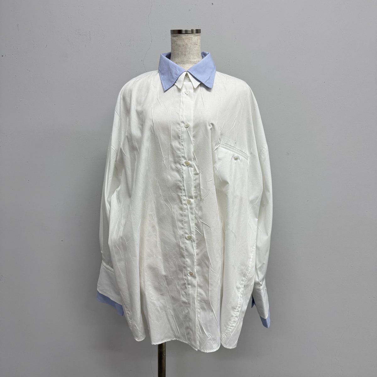 PROVOKE】layered big shirt | STORE by PROVOKE d