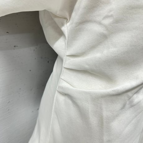 waist tuck Tee