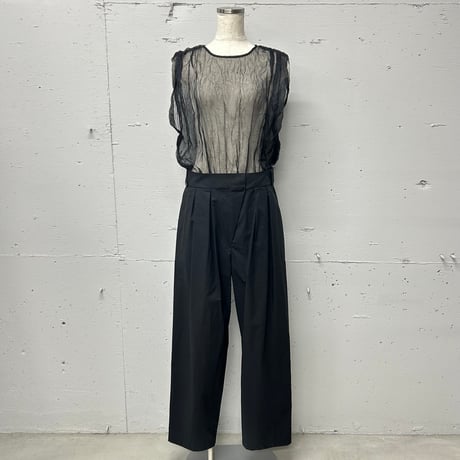 sheer tops all-in-one